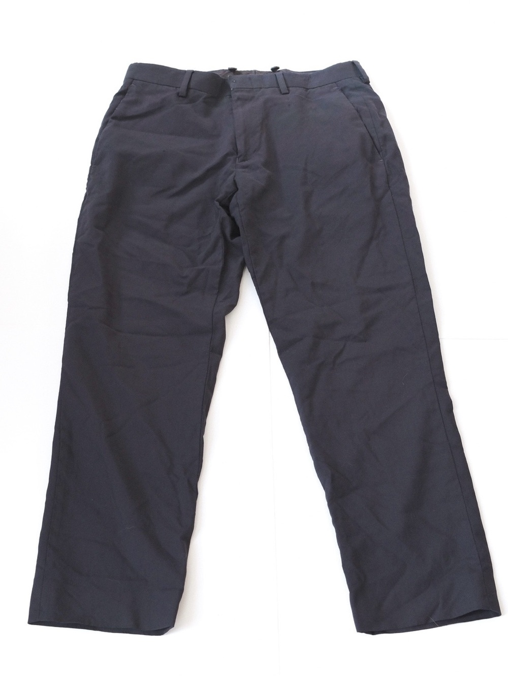 JCrew Black Ludlow Slim Dress Pants - Size 28x32